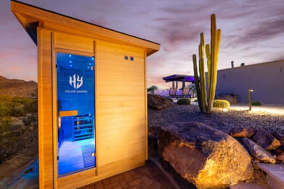 HÓZHÓ | Pool, Swim-up Bar, Sauna, Views & Hot Tub - Image 5
